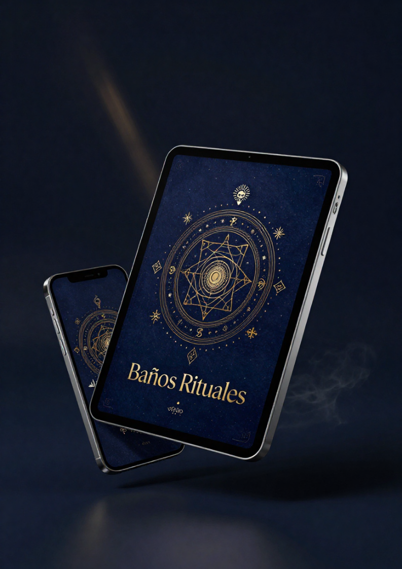 El Arte Sagrado de los Rituales