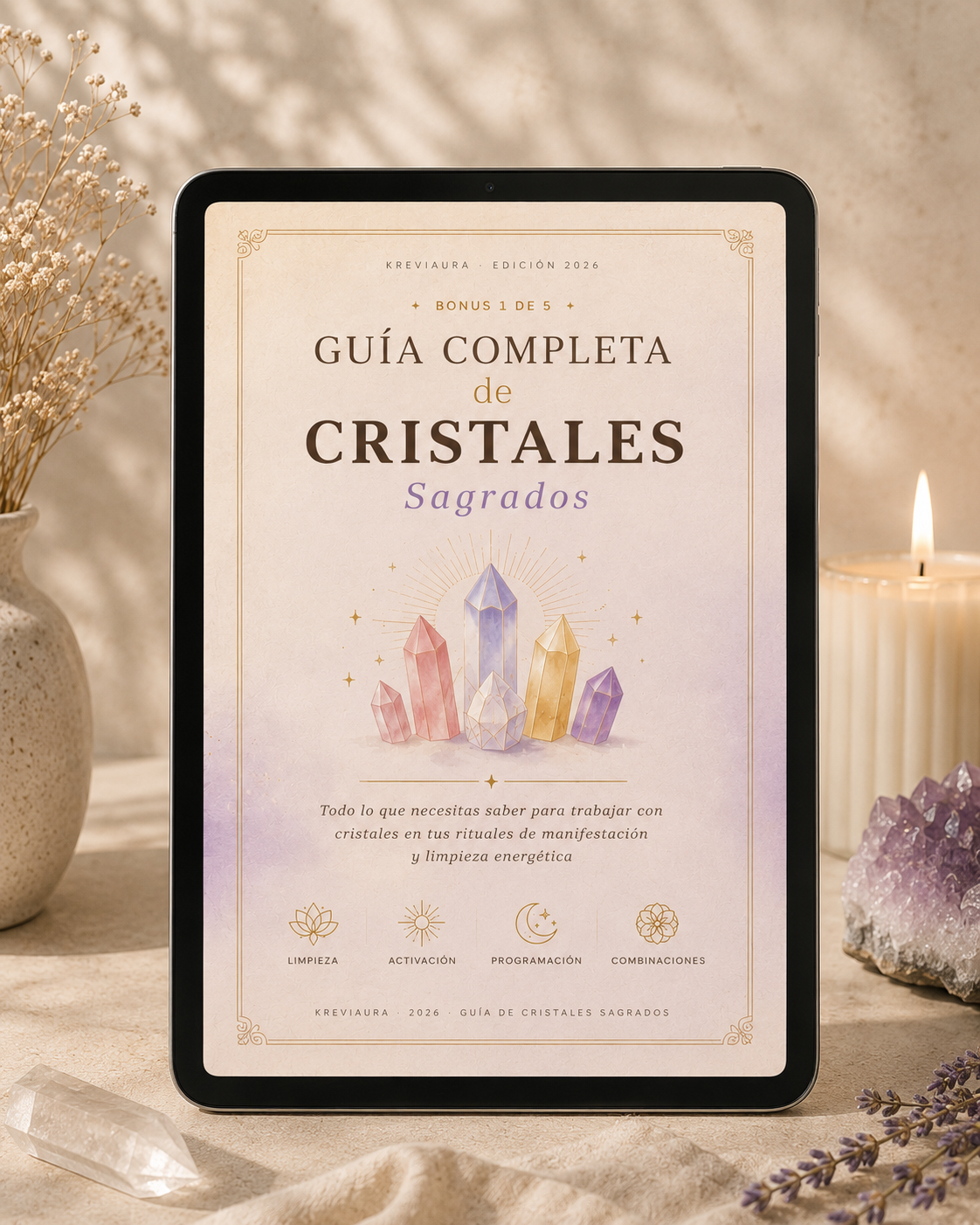 El Arte Sagrado de los Rituales