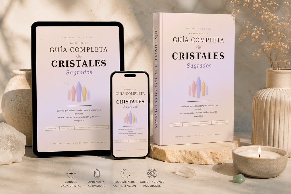 El Arte Sagrado de los Rituales
