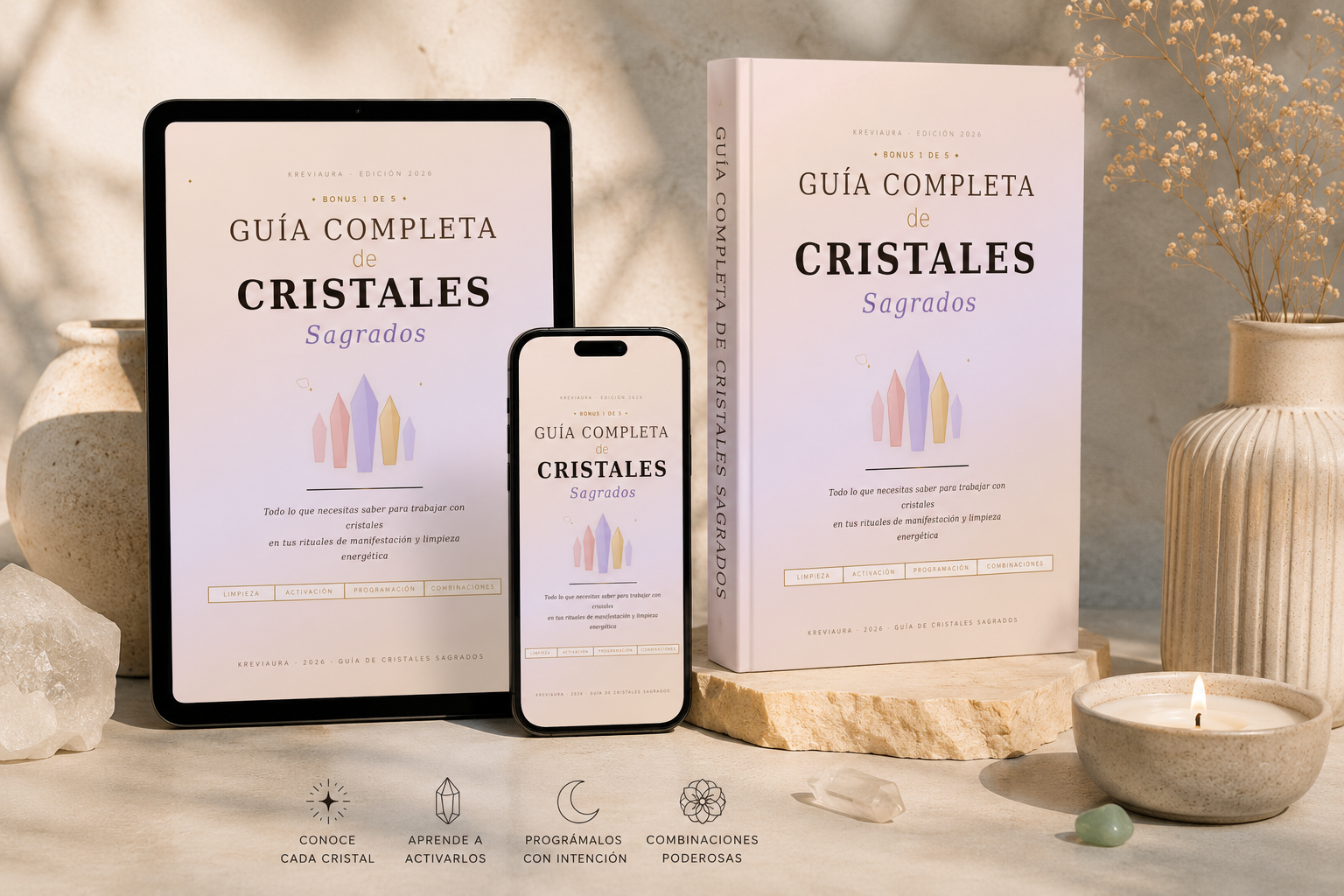 El Arte Sagrado de los Rituales